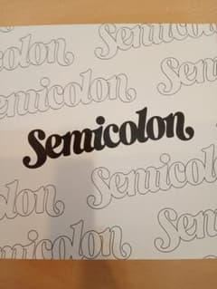 semicolon seventeenのサムネイル