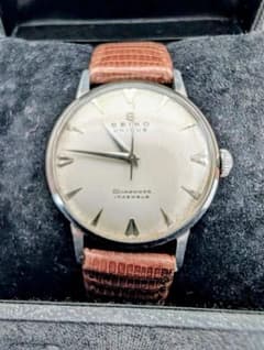 SEIKO UNIQUE セイコー ユニーク Sマーク 17石 オールシルバー SEIKO UNIQUE セイコー ユニーク Sマーク 17石 オールシルバー - メルカリ