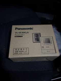 Panasonic VL-SE30KLA インターホンのサムネイル