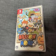 ビリオンロードのサムネイル