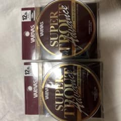 VARIVAS SUPER TROUT Advance 12lb 100mのサムネイル