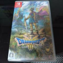 Nintendo Switch ドラゴンクエストIII そして伝説へ...のサムネイル