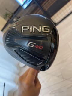 PING G410 LST ドライバーのサムネイル