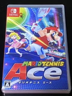 マリオテニス エース ニンテンドースイッチのサムネイル