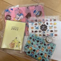 ミスタードーナッツ　福袋　5点セットのサムネイル
