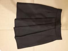 +J(UNIQLO)新品未使用品ウール100%フレアスカートのサムネイル