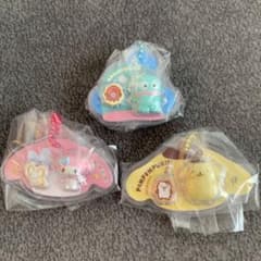 サンリオキャラクターズ パッケージチャームのサムネイル