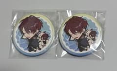 CR/Crazyraccoon フェスランダム缶バッジ ごっちゃんマイキーのサムネイル