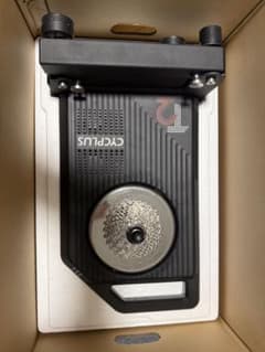 CYCPLUS スマートトレーナー T2（汗防止カバー、ミノウラマグライザー付） CYCPLUS スマートトレーナー T2（汗防止カバー、ミノウラマグライザー