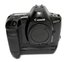 Canon キヤノン EOS-1N HS(PDブースターE1) Body - メルカリ