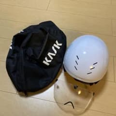 KASK カスク BAMBINO PRO Mサイズ ホワイトのサムネイル