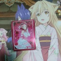 ラブライブ スリーブのサムネイル
