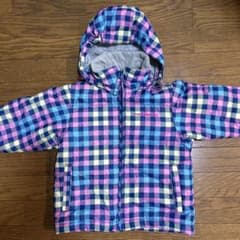 PURECONSCIOUS 子ども用スキーウェア フード付き130cmのサムネイル