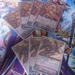 ドラゴニック・オーバーロード デッキパーツのサムネイル