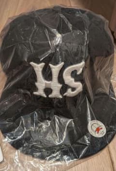 Hi-STANDARD LOGO BASE BALL CAP ブラック - メルカリ