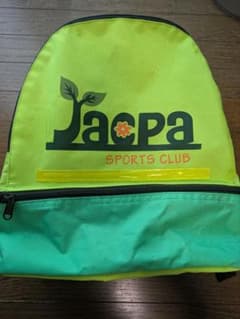 【値下げ】JACPA　スポーツバッグのサムネイル