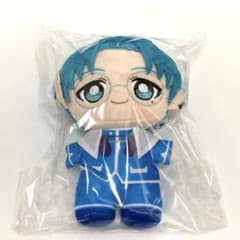 魔入りました!入間くん アミィ・キリヲ ぷりぬいたっち ぬいぐるみ