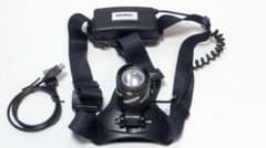 제프콤 (덴산) LED 헤드라이트 PLH-350