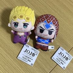 비매품 조조의 기묘한 모험 황금의 바람 꼬마 구루미 vol.1(2종 세트)