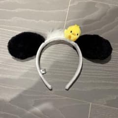 サンリオ　ポチャッコ　耳付きカチューシャのサムネイル