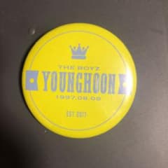 THEBOYZ ヨンフン バッジのサムネイル
