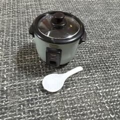 ガチャガチャ 炊飯器のサムネイル