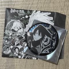 ラビ　D.Gray-man 原画展～星野桂の世界展～　デコレクション缶バッジ D.Gray-man 星野桂 原画展 デコレクション缶バッジ / 神田 - メルカリ