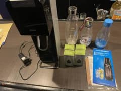 11424ma様専用！Sodastream家庭用炭酸水のサムネイル