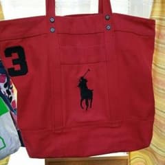 ラルフローレンのバックです。のサムネイル