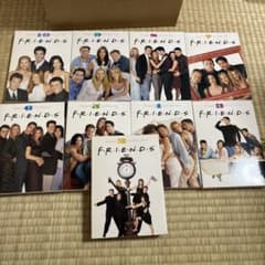 フランス版】DVD FRIENDS（フレンズ）シーズン2〜10（計9巻セット