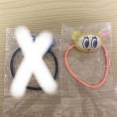 ナルミヤ キャラクターズ Twinkle ゴム　ハナちゃんのサムネイル