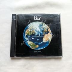 blur ブラー BUSTIN + DRONIN 国内盤 2枚組 CD
