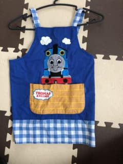 トーマス エプロンsayuu様用のサムネイル