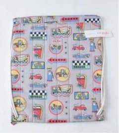 専用♡新品☆ 巾着　リュック ナップサックのサムネイル