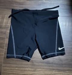NIKE 水着 スイムパンツ 130 ブラックのサムネイル