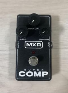 MXR M132 Super Comp コンプレッサーのサムネイル