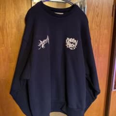 anarchy bad sai kush スウェットのサムネイル