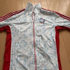 adidas ジャージのサムネイル
