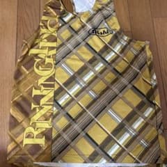 Nishi 陸上用シャツ チェック柄のサムネイル