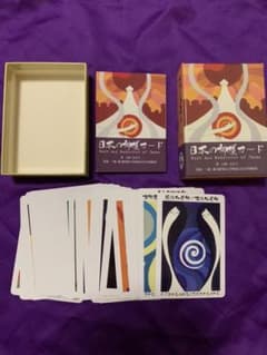 日本の神様カード  オラクルカードのサムネイル