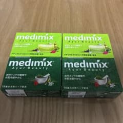 medimix Ayur Beauty 石鹸 125g 4個セットのサムネイル