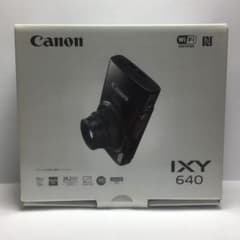 Canon IXY 640 SLのサムネイル