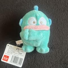 ハンギョドン HUGクリップマスコット サンリオのサムネイル