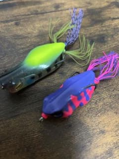 ジャッカル　フロッグのサムネイル