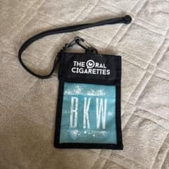 THE ORAL CIGARETTES チケットケース ネックストラップ付のサムネイル
