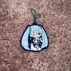 Snow Miku 2020 ストラップ 初音ミクのサムネイル