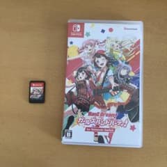 バンドリ!ガールズバンドパーティ!のサムネイル