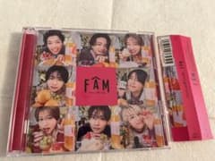 timelesz FAM 通常盤のサムネイル