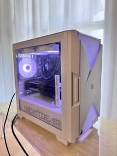 値下げ【たこまるコラボPC】64GB 4TB ゲーミングPCのサムネイル