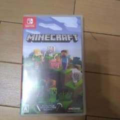 マインクラフト Nintendo Switchソフトのサムネイル